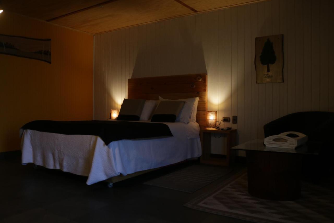 Treca Rupan Lodge Нелтум Екстериор снимка