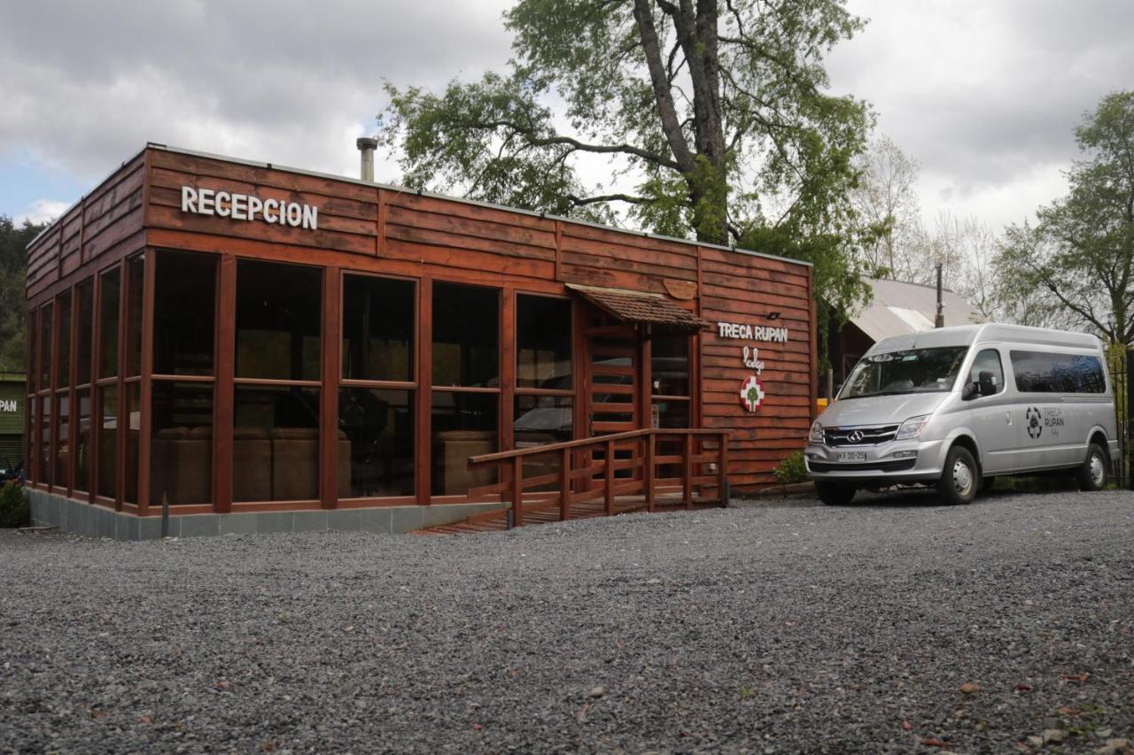 Treca Rupan Lodge Нелтум Екстериор снимка