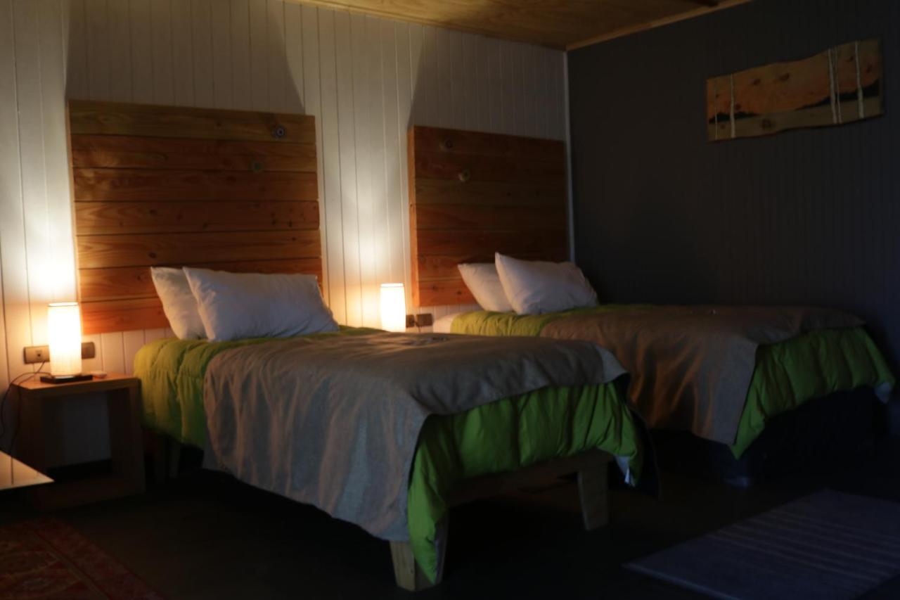 Treca Rupan Lodge Нелтум Екстериор снимка