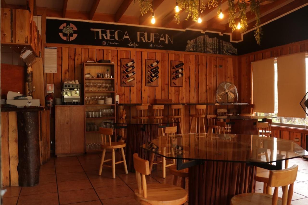Treca Rupan Lodge Нелтум Екстериор снимка