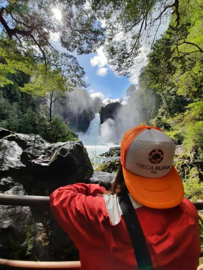 Treca Rupan Lodge Нелтум Екстериор снимка