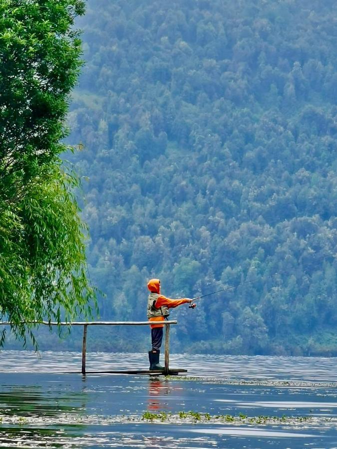 Treca Rupan Lodge Нелтум Екстериор снимка