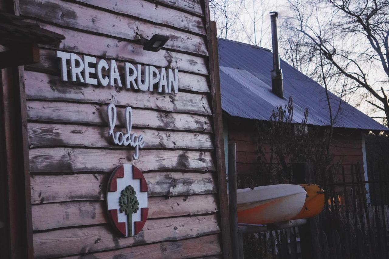 Treca Rupan Lodge Нелтум Екстериор снимка