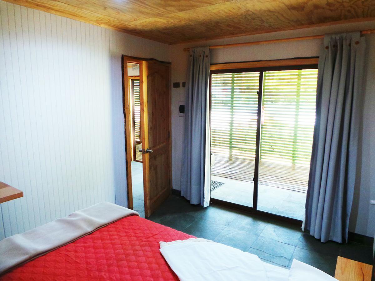 Treca Rupan Lodge Нелтум Екстериор снимка