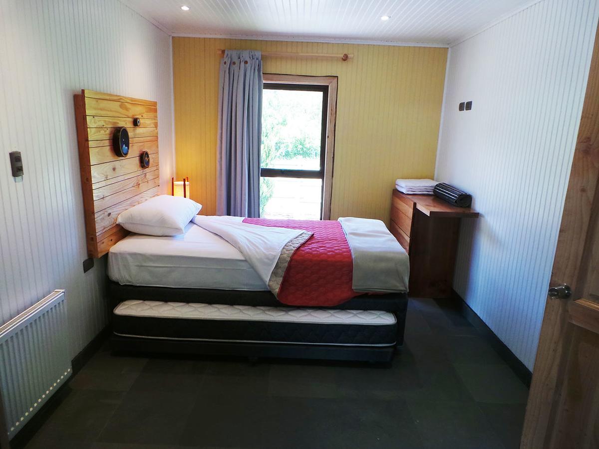 Treca Rupan Lodge Нелтум Екстериор снимка