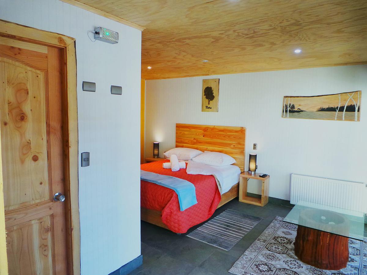 Treca Rupan Lodge Нелтум Екстериор снимка