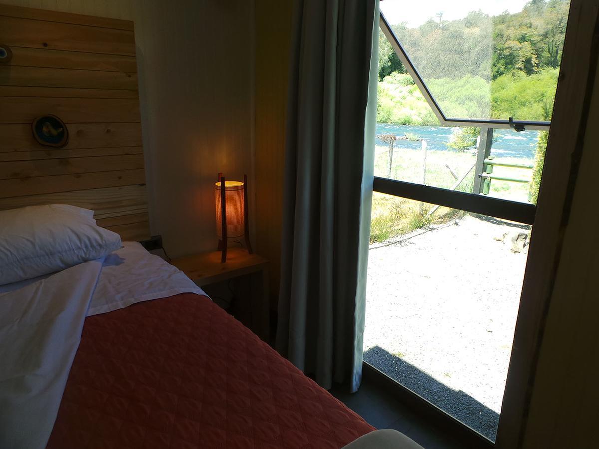 Treca Rupan Lodge Нелтум Екстериор снимка