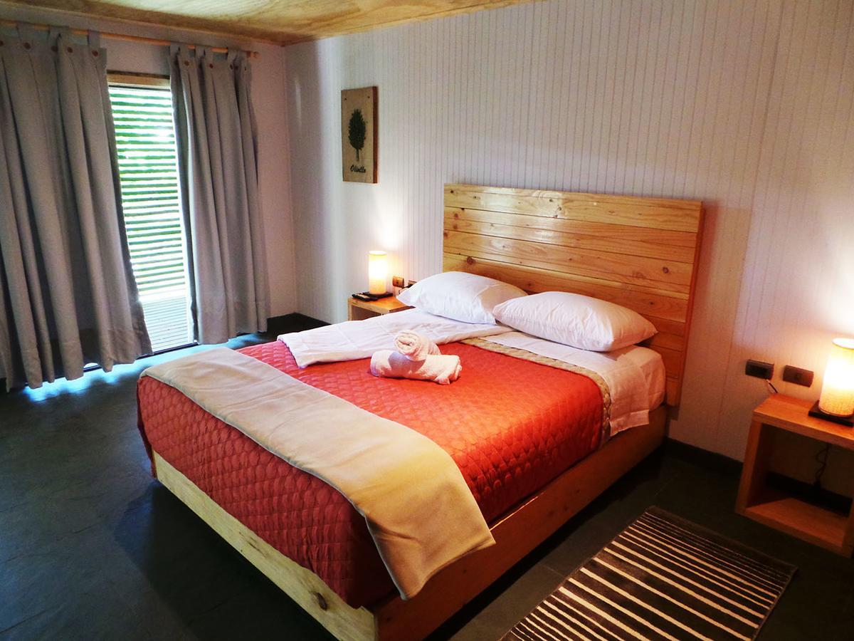 Treca Rupan Lodge Нелтум Екстериор снимка