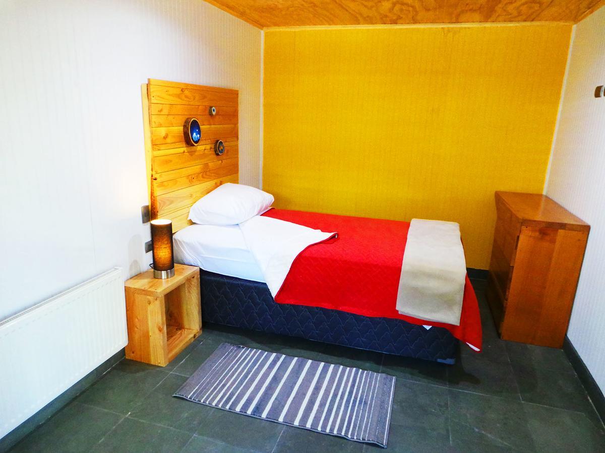 Treca Rupan Lodge Нелтум Екстериор снимка