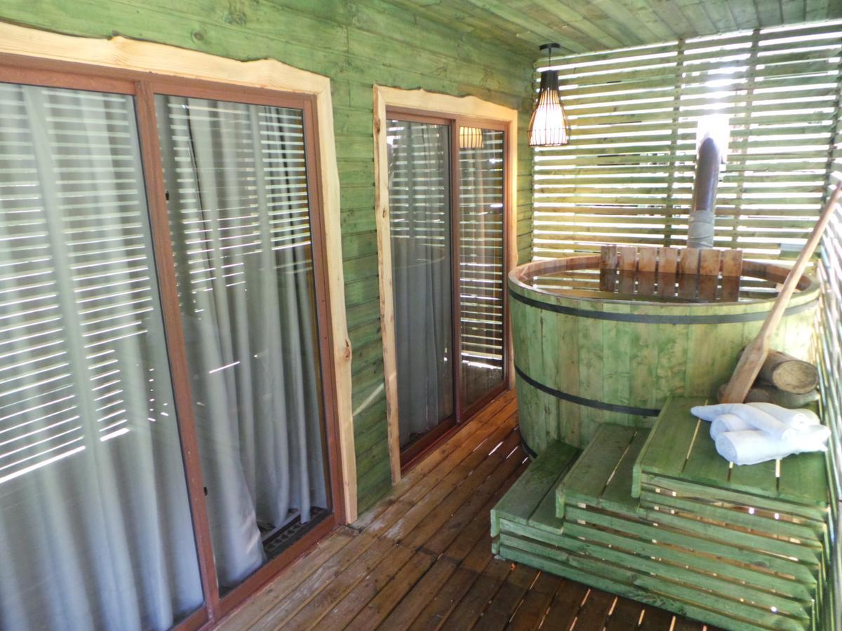 Treca Rupan Lodge Нелтум Екстериор снимка