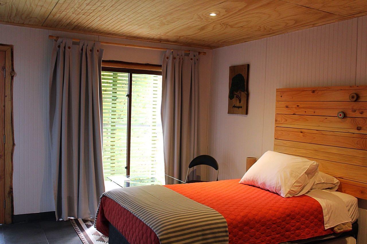 Treca Rupan Lodge Нелтум Екстериор снимка