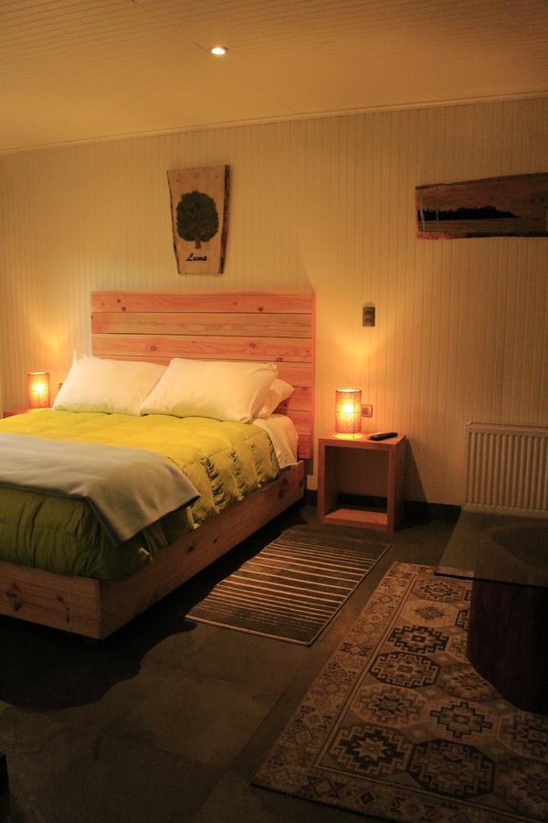 Treca Rupan Lodge Нелтум Екстериор снимка