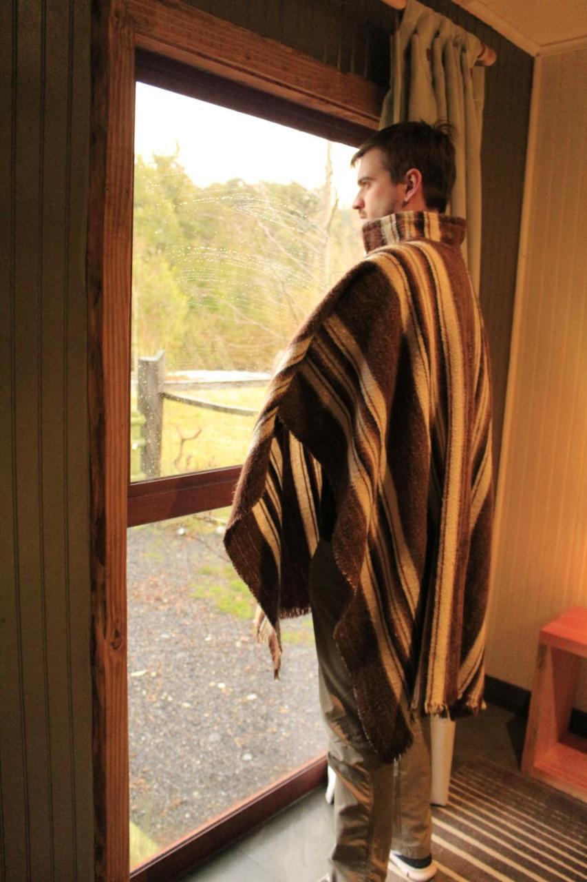 Treca Rupan Lodge Нелтум Екстериор снимка