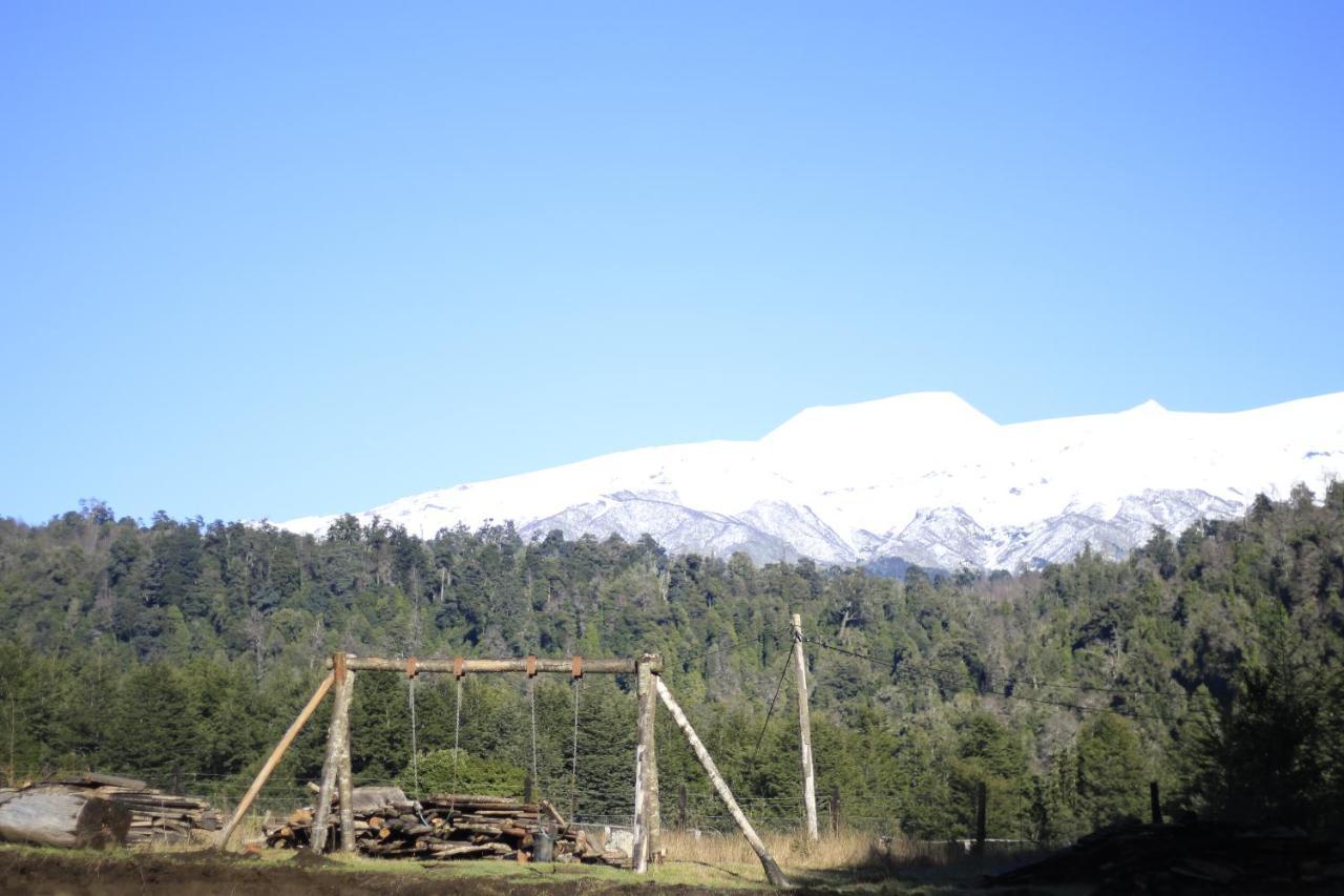 Treca Rupan Lodge Нелтум Екстериор снимка