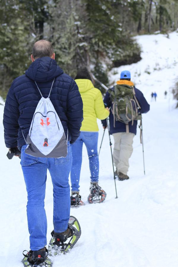 Treca Rupan Lodge Нелтум Екстериор снимка